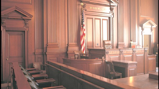 The Courtroom Set: A Vital Part of Courthouse Planning
